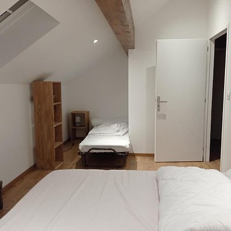 Apartmán Le Montagnon Laruns Exteriér fotografie