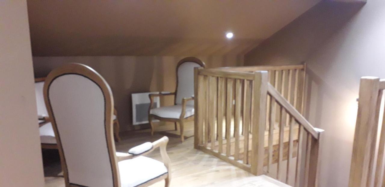 Apartmán Le Montagnon Laruns Exteriér fotografie