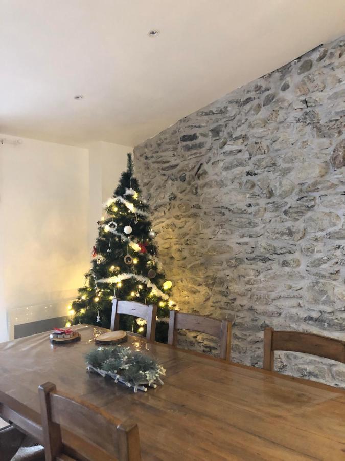 Apartmán Le Montagnon Laruns Exteriér fotografie