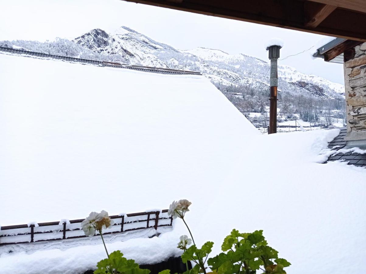 Apartmán Le Montagnon Laruns Exteriér fotografie