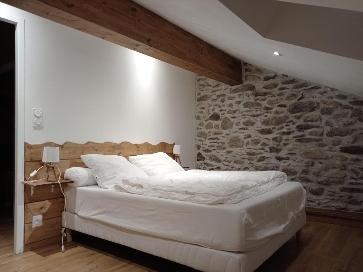 Apartmán Le Montagnon Laruns Exteriér fotografie