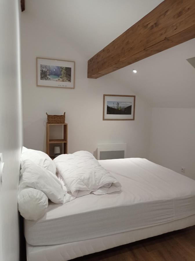 Apartmán Le Montagnon Laruns Exteriér fotografie